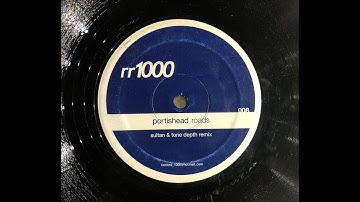 Portishead - Roads (Sultan Tone Depth Remix)