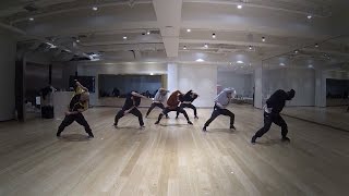 TEN - 夢中夢 (몽중몽; Dream In A Dream) Dance Practice (Mirrored)