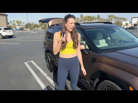 Massive Value! Tesla vs Hyundai Santa Fe Hybrid