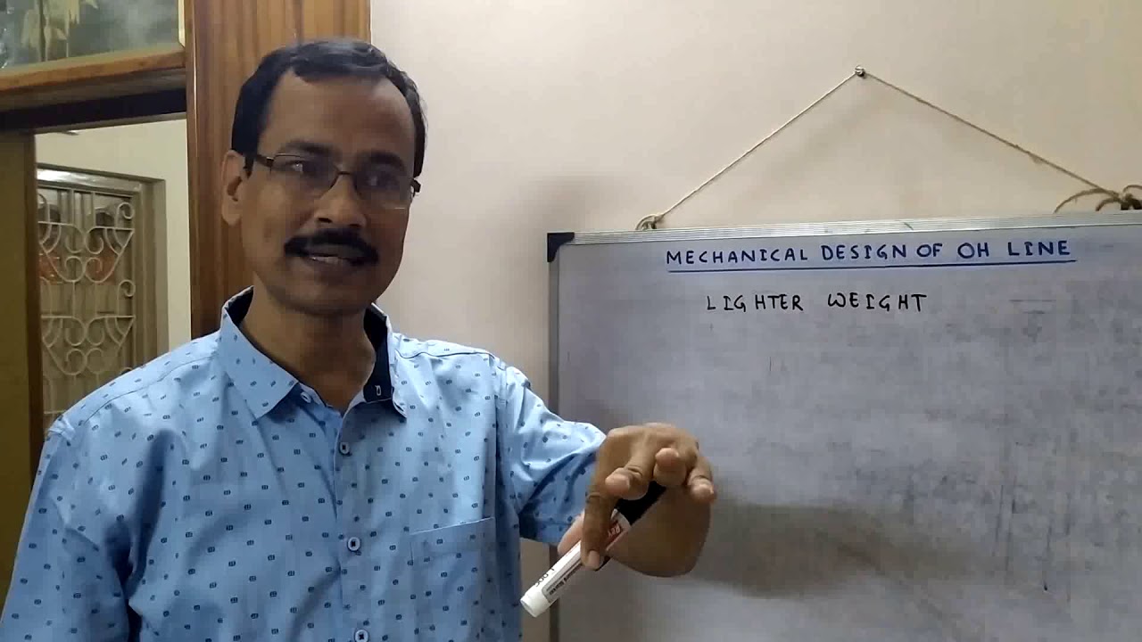 Power System Part 11 Line Support Continued