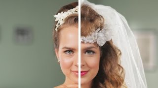 Wedding Hairstyles: 1960sNow