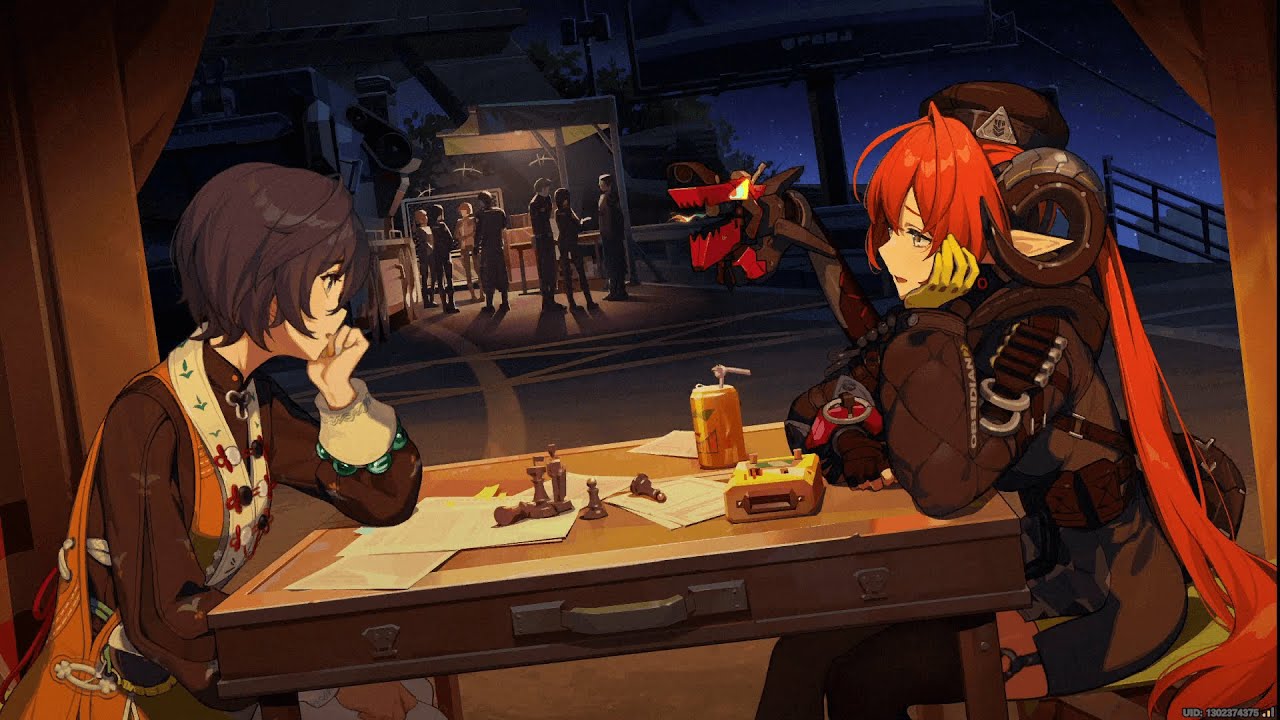 【Zenless Zone Zero】Main Story Gameplay 「Do Not Go Gentle Into That Good ...