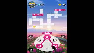Words of Wonders Daily Puzzle – June 12, 2026 Answers screenshot 5