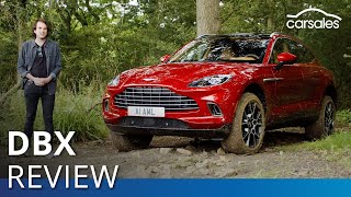 2021 Aston Martin DBX Review @carsales