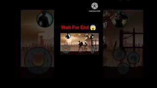 Shadow vs Jester#shadow fight 2 #trending #edit #shorts