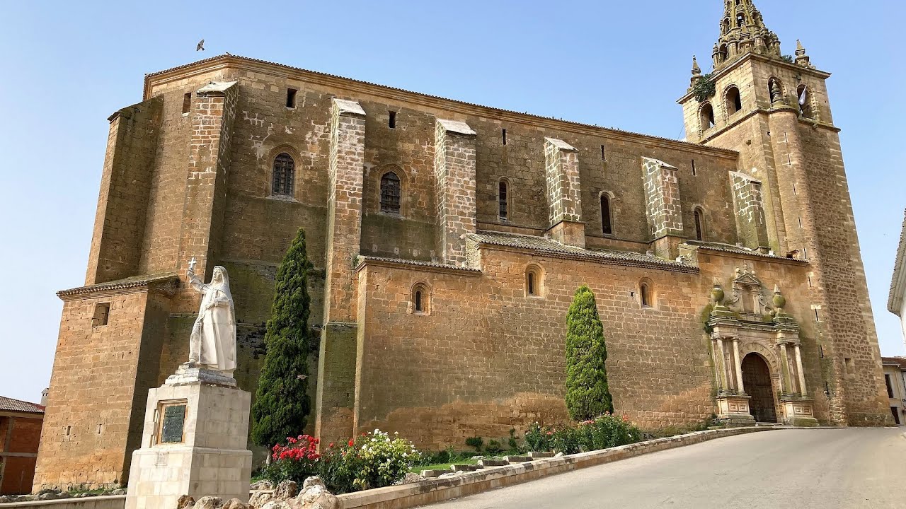 Visita a Villanueva de la Jara