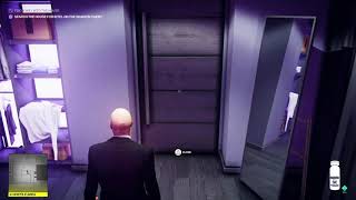 Hitman 2 - Night Call - Hawks Bay - Poison Alma Reynard - No Kills