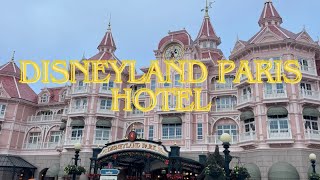Disneyland Paris Hotel Room Tour with a hidden secret!