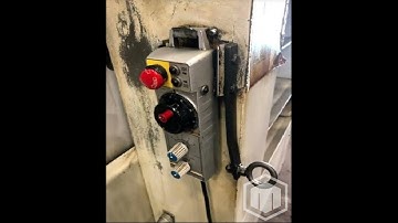 You Ji YV-1200 ATC+C CNC Vertical Lathe