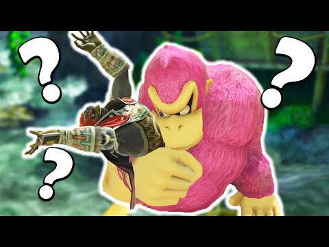 Can You Guess This Donkey Kong's GSP?