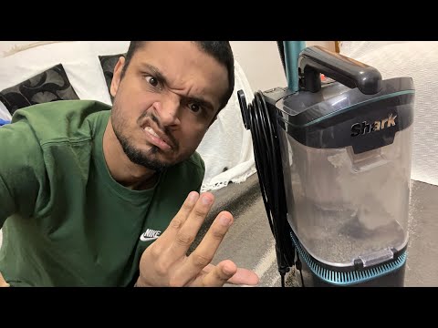 Aspirateur Shark NZ690UK Lift Away Anti-peluches : le pire aspirateur jamais conçu ? [DÉCLARATION]
