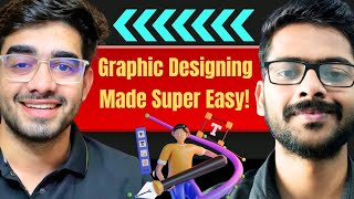 Unlock the Secrets: Easy GRAPHIC DESIGN for Everyone in 2025!