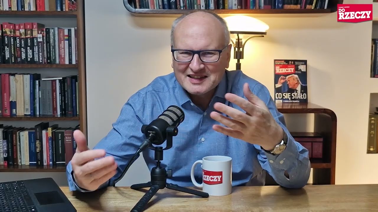 Miniatura: "Nieznośna propaganda USA. Izrael będzie...