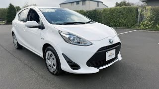 2020 Toyota Aqua