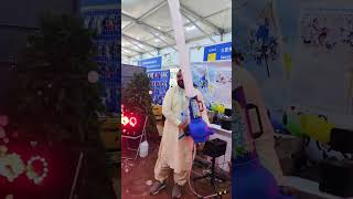 foam party gun foam machine swimming pool #swimming #swimming pool#swimmingparty #stage #foamparty