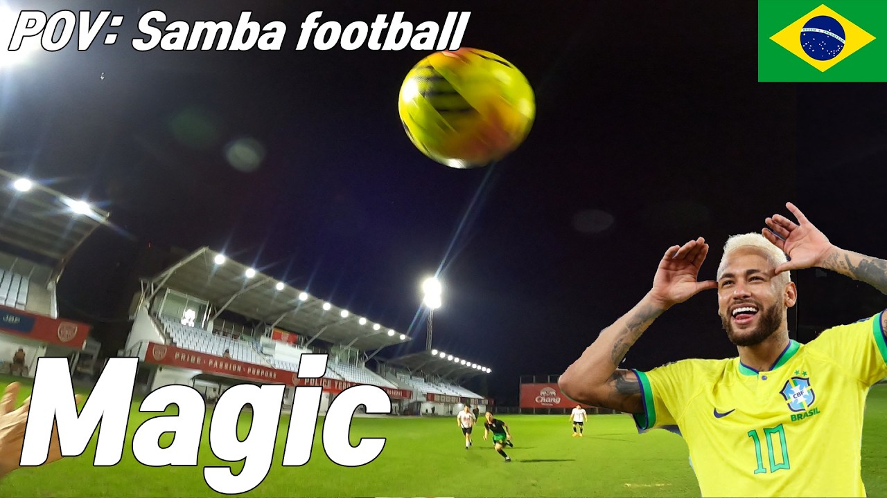 The Brazilian Legend.. Neymar Special | World Cup Special