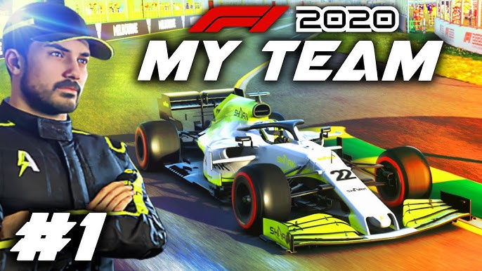 PREVIEW] - F1 2020, Page 4