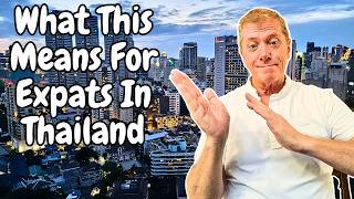Thailand’s Tourism Decline: What It Means for Expats Living Here