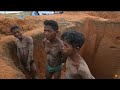 Les mines de saphirs de Madagascar