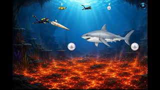 Deep Sea Escape - OOP2 Project Gameplay Demo