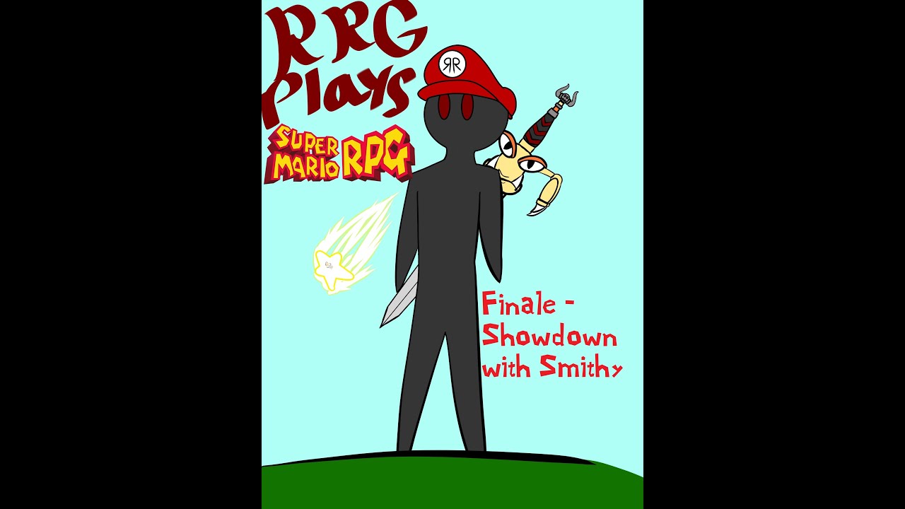 Super Mario RPG Finale - Showdown with Smithy