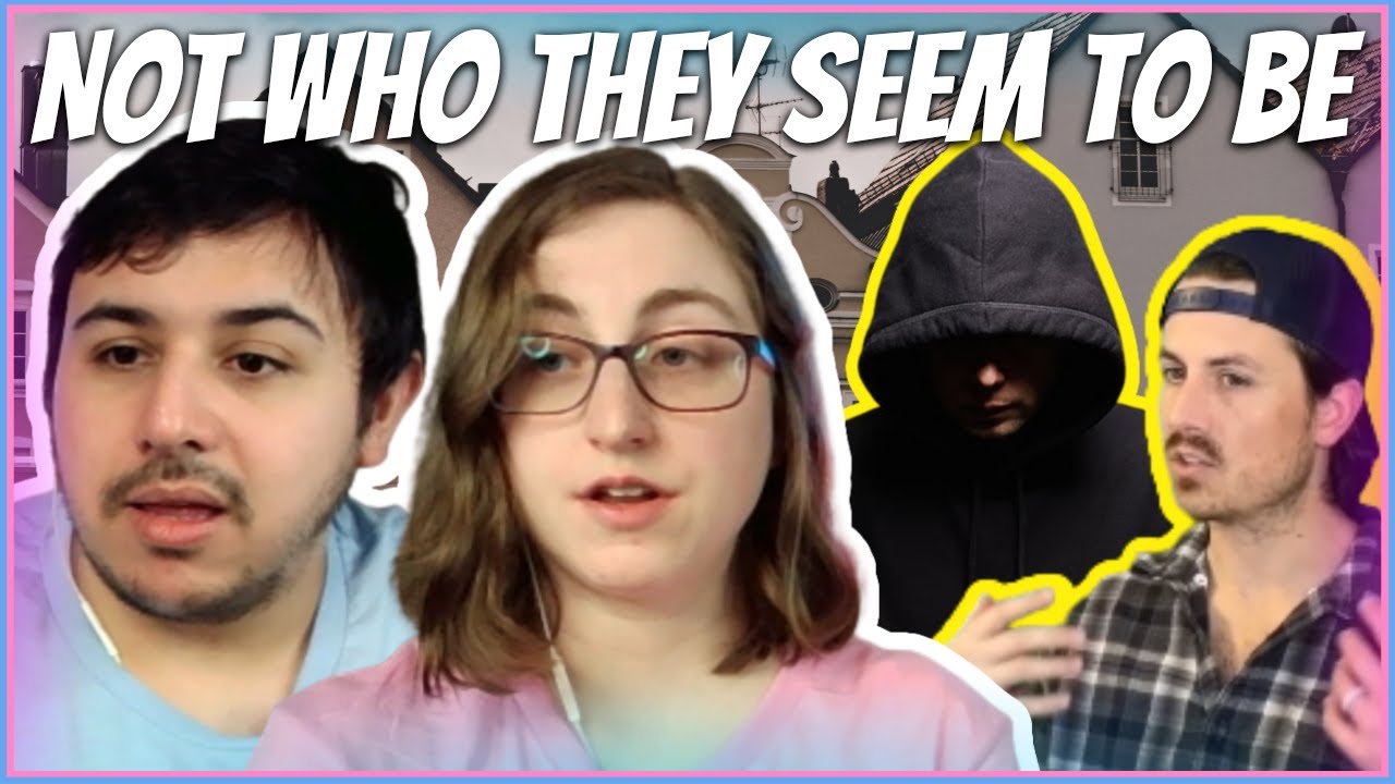 MrBallen - Топ-3 фотографии с ПУГАЮЩИМИ предысториями (Часть 8) | РЕАКЦИЯ Эли и Жаклин!!