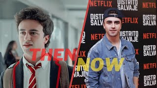 ELITE Cast THEN & NOW | Real Name and Age| 2022