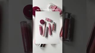 Some Of My Favorite Mlbb Lip Products, Comment Down Your Favorite