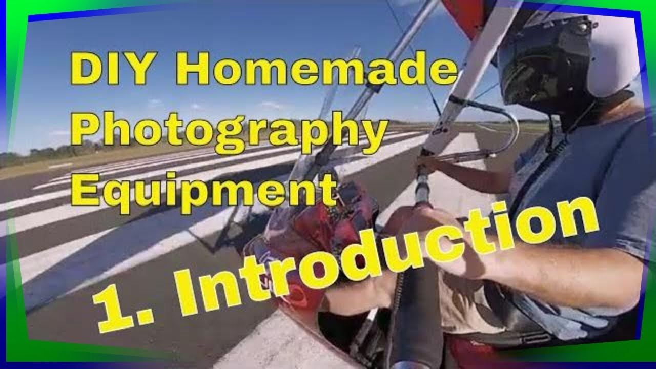 DIY PROJECTS - 01.Introduction | D.I.Y. Projects - YouTube
