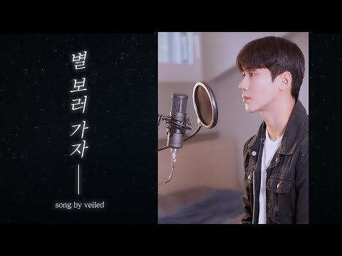 (100k cover🎉) 별 보러 가자 - 박보검 Song by <strong>Veiled</strong> ASMR | Let&amp;#39;s go to see the stars