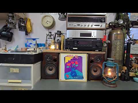 '새벽이슬 추억의 LP  - 질투~유승범~garrard  - 7 - 24 '2024 am 07 : 21~^^