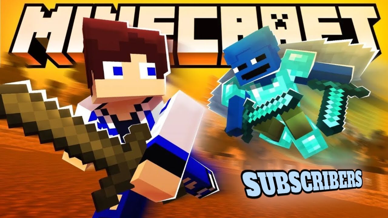 Minecraft Manhunt With Subscribers Kon Marega muje.... 🧐?