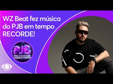 WZ Beat impressiona ao revelar tempo recorde para criar música do