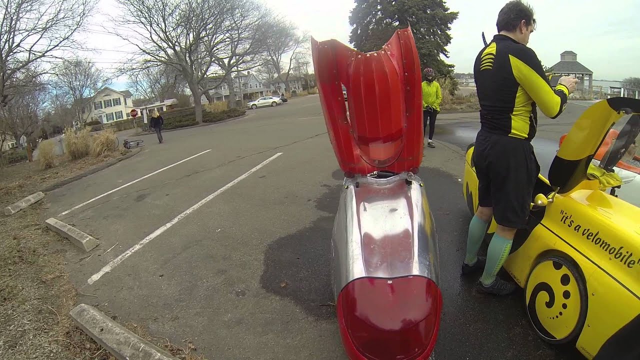 Madison CT Rest Stop 022016 YouTube