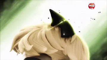 Chat Noir Transformation + CATclysm [HD]