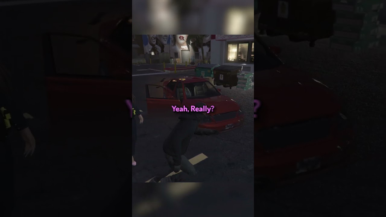 I did this RIGHT in front of a Officer! 🤯
