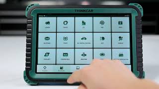 Touch THINKTOOL CE EVD, THINKCAR Intelligent EV Diagnostics