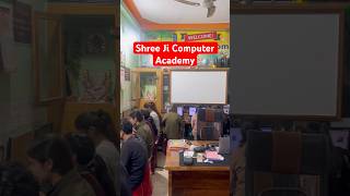 😱 Ek Hi Class Me Itni Skills! Typing + CorelDRAW Live Practice 🔥 | #StudentPractice