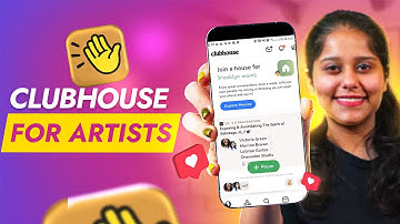 How to use clubhouse As A Music Artist