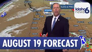 Scott Dorval's Idaho News 6: Heat Advisory and Hot Weather Ahead