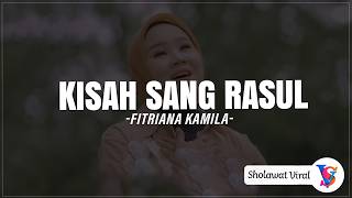 Kisah Sang Rosul rohatil Athyaru Tasydu  Habib Rizieq Shihab cover Fitriana  Lirik Sholawat