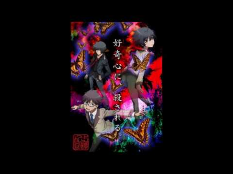 Ranpo Kitan: Game of Laplace OP (Full version)