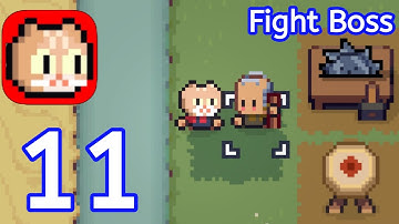 The Way Home - Pixel Roguelike -  Walkthrough Gameplay [Part 11]