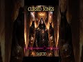 CURSED SONGS - HOLLOW PRAYER  #alternativerock #rock #music