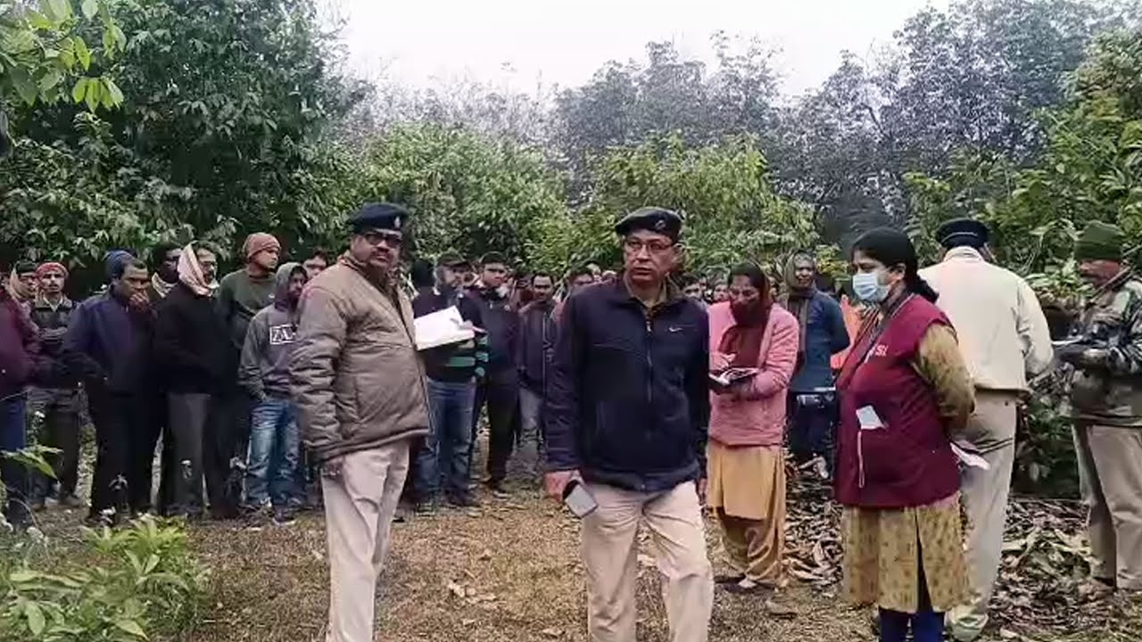 Charred Body of Unidentified Woman Recovered from Rubber Plantation in Srinagar; Murder Suspected