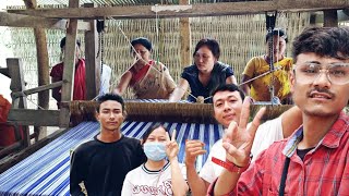 dailylife Vlog||Assam Hojai MEITEI phi enat pu kanshi/hakchangda kanaba Heidak