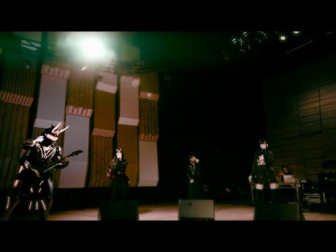 【12/20全世界配信】IRONBUNNY「Infinite Mirror」(Official MV Full Ver.)