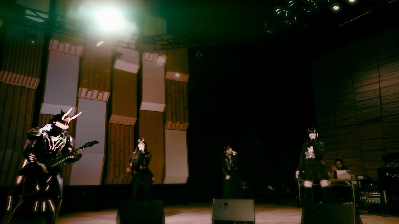 【12/20全世界配信】IRONBUNNY「Infinite Mirror」(Official MV Full Ver.)