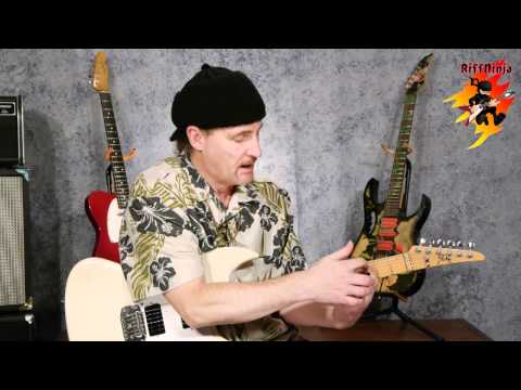 Tush by ZZ Top: How to Play This Classic Blues Rock Riff