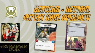 Heroism & Neutral Aspect Cube Overview screenshot 1